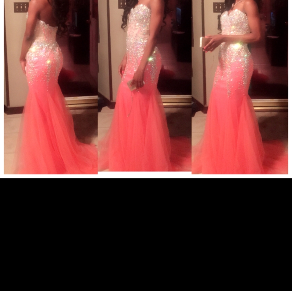 Evening gown